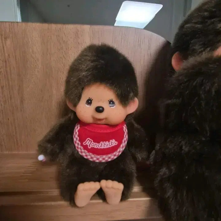 [BUNJANG] Monchhichi Sitting Doll / 앉은 몬치치 인형 판매