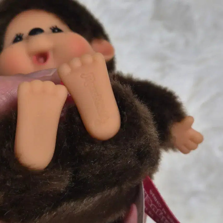 [BUNJANG] Monchhichi Sitting Doll / 앉은 몬치치 인형 판매