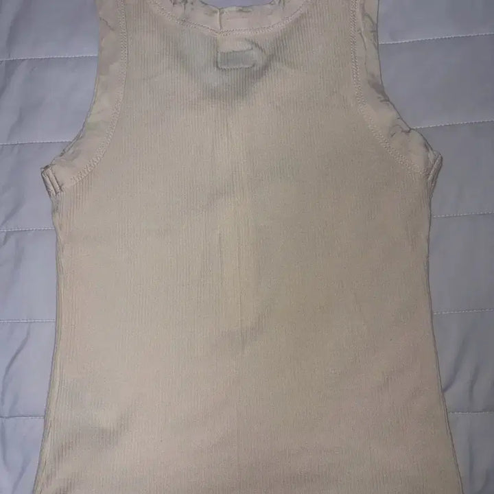 [BUNJANG] The Barnet Sleeveless Top / 더바넷 나시