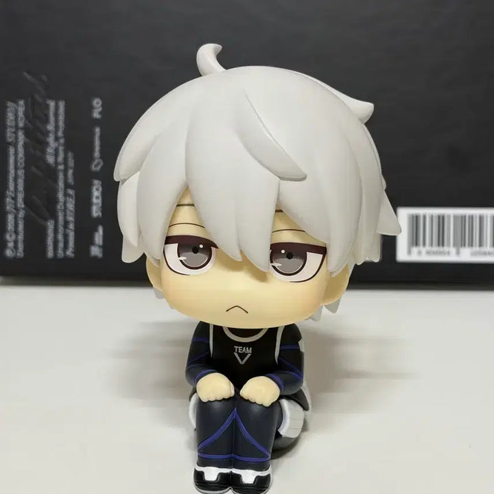 [BUNJANG] Blue Lock Nagi Seishiro Lookup Figure (2nd Edition) / 블루록 나기 세이시로 룩업 2탄 팝니다