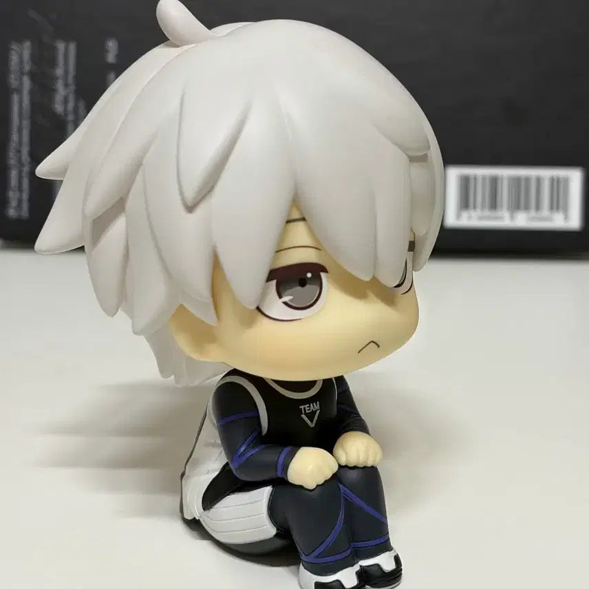 [BUNJANG] Blue Lock Nagi Seishiro Lookup Figure (2nd Edition) / 블루록 나기 세이시로 룩업 2탄 팝니다