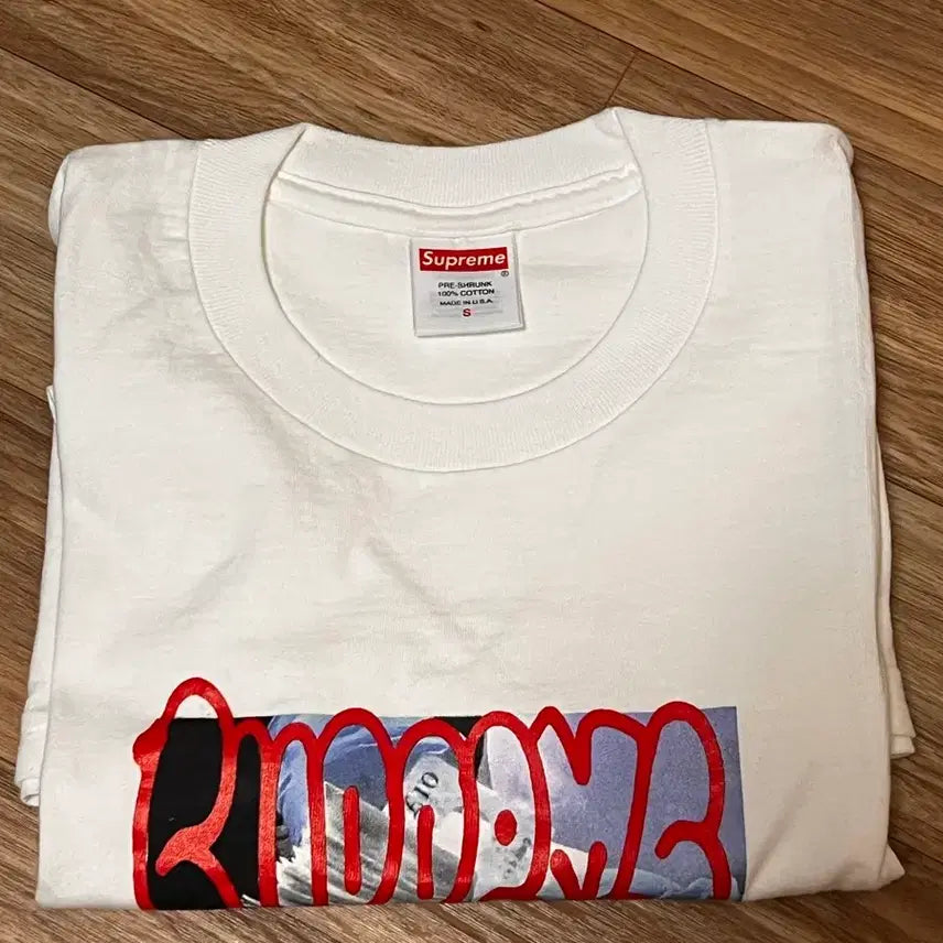[BUNJANG] Supreme Short Sleeve T-Shirt / 슈프림 반팔 티셔츠