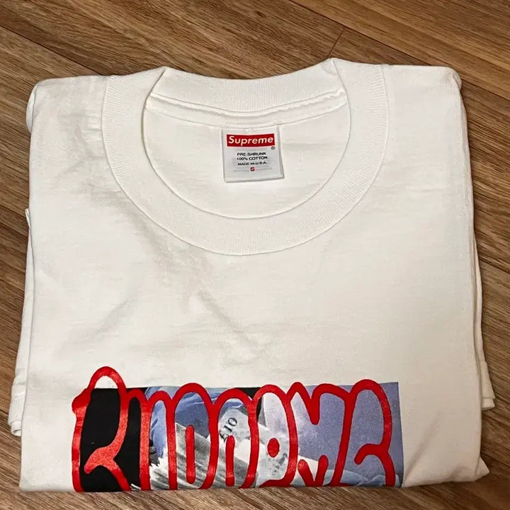 [BUNJANG] Supreme Short Sleeve T-Shirt / 슈프림 반팔 티셔츠