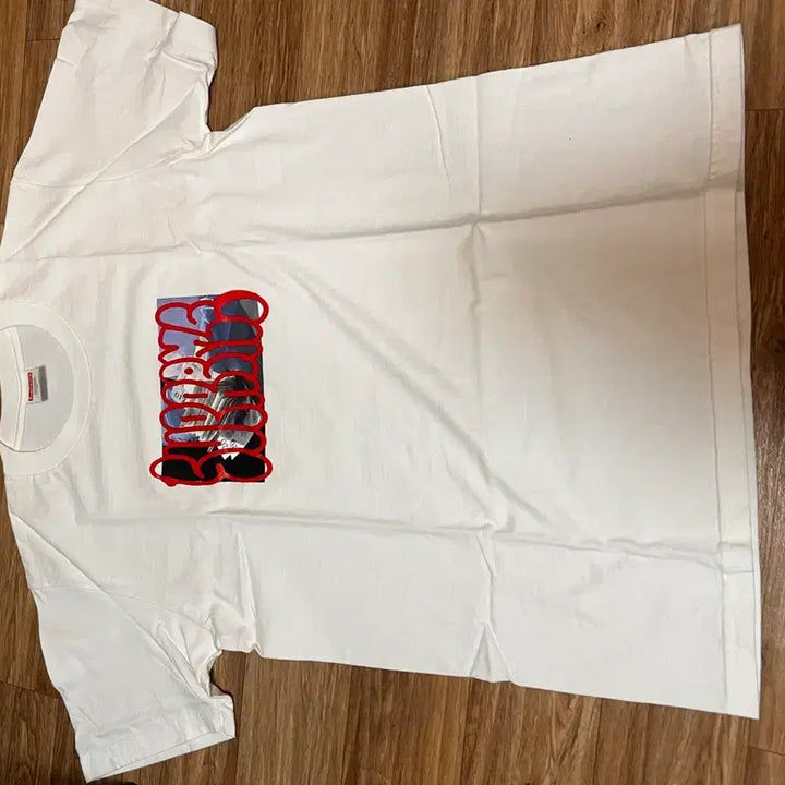 [BUNJANG] Supreme Short Sleeve T-Shirt / 슈프림 반팔 티셔츠