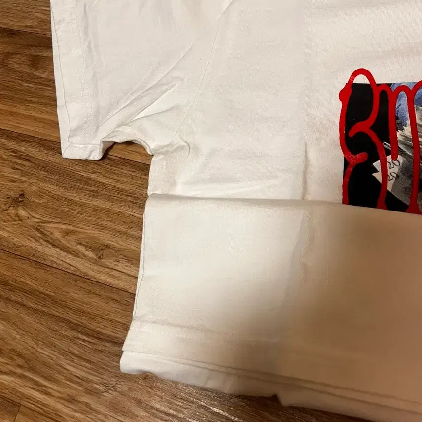 [BUNJANG] Supreme Short Sleeve T-Shirt / 슈프림 반팔 티셔츠