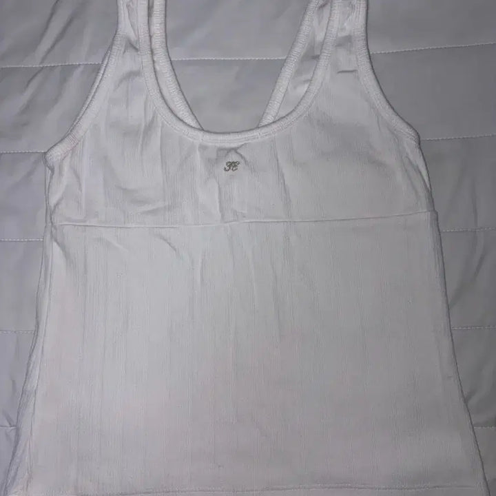 [BUNJANG] Poeto Sleeveless Top / 포에토 나시
