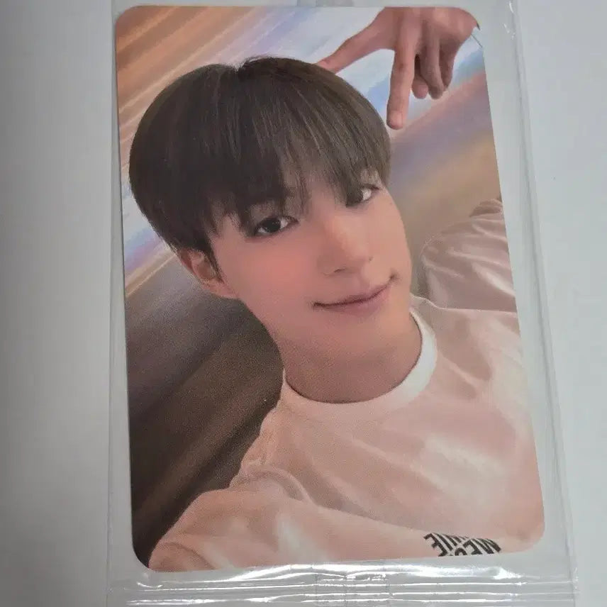 [BUNJANG] NCT Jeno BTTF Lucky Draw POB Photocard / 제노 BTTF 케타포 영통 미공포 포카
