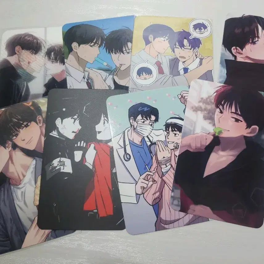 [BUNJANG] Garbage Time Junppang Cafe Bundle Set / 가비지타임 준빵카페 빵준카페 전프레 일괄