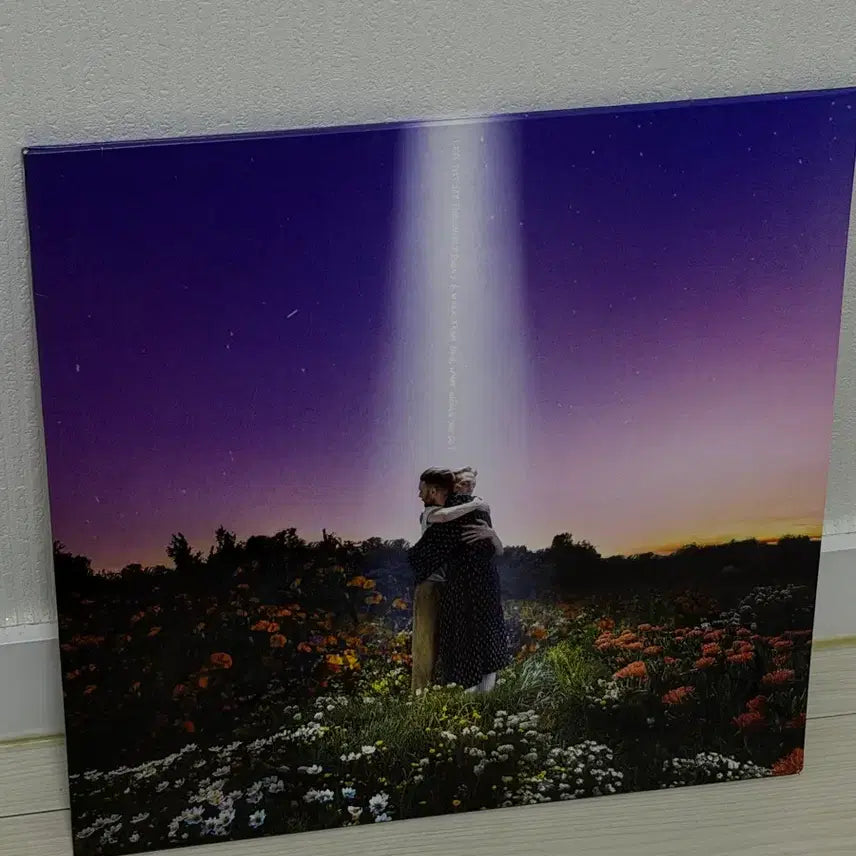 [BUNJANG] Honne LP Clear Limited Edition / 혼네 LP 클리어 한정반 Let&