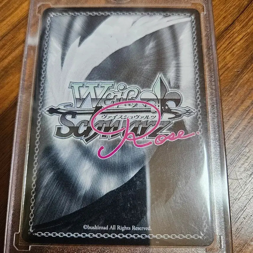 [BUNJANG] Weiss Schwarz Roselia Angelic Escalade SSP / 바이스슈발츠 로제 앨리스소프트 엔젤릭 에스카레이어 SSP