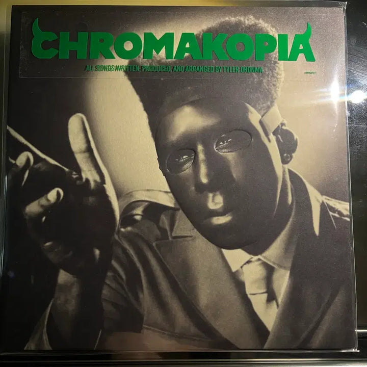 [BUNJANG] Tyler, The Creator Chromakopia LP (Unsealed) / 타일러더크리에이터 lp (개봉반)