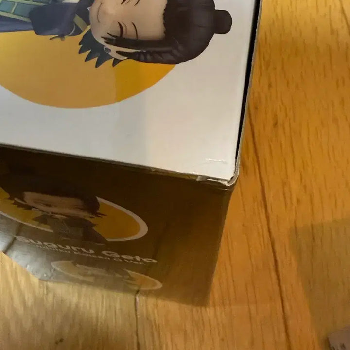 [BUNJANG] Jujutsu Kaisen Satoru Gojo Suguru Geto Teacher Nendoroid / 주술회전 고죠 사토루 게토 스구루 교주 교사 넨도로이드