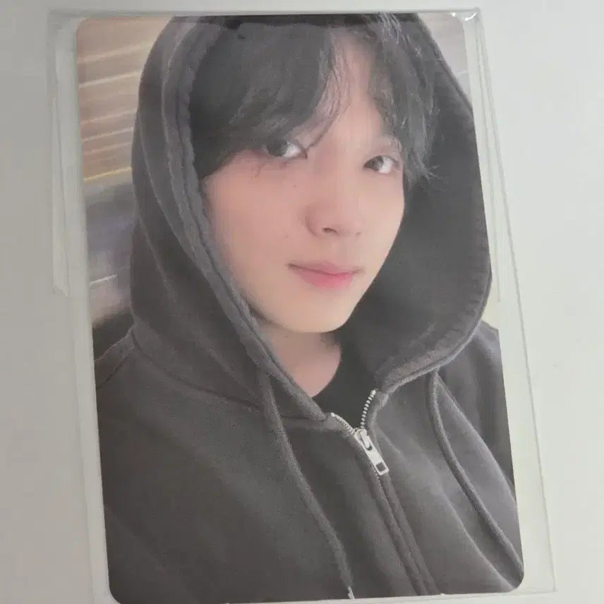 [BUNJANG] NCT Haechan BTTF SMSTATION POB Photocard / 해찬 BTTF 슴스 영통 미공포 포카