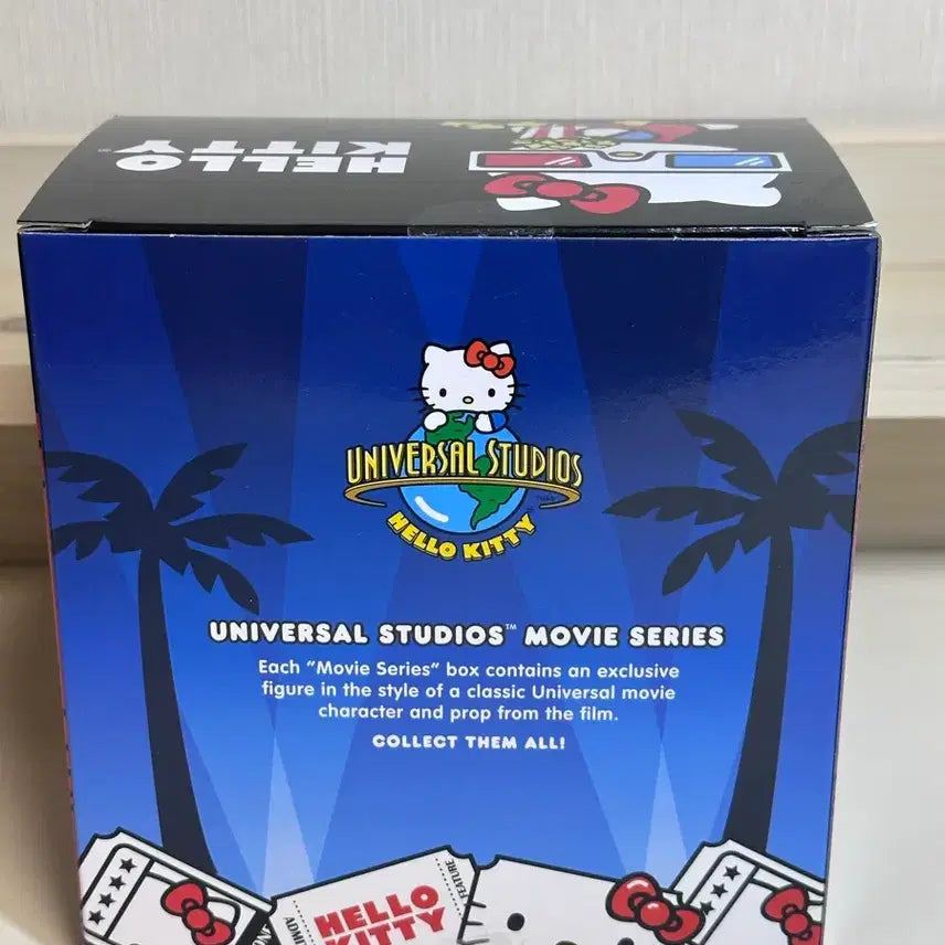[BUNJANG] Hello Kitty x Jaws Limited Edition Figure / 헬로키티 X 죠스 피규어
