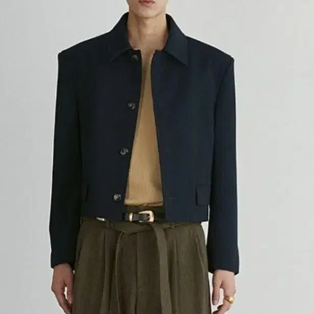 [BUNJANG] Recto Short Jacket M / 렉토 숏자켓 m
