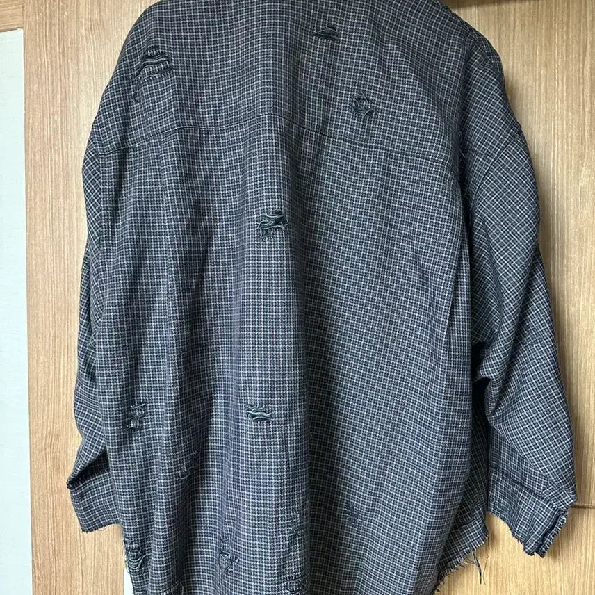 [BUNJANG] Coda Check Shirt / [1] Coda 체크셔츠