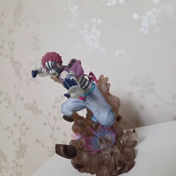 [BUNJANG] Demon Slayer Akaza Artworks Zero Figure / 귀멸의칼날 아츠제로 아카자 피규어