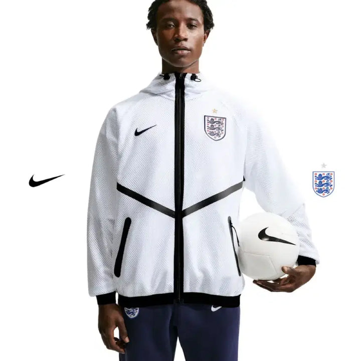 [BUNJANG] Nike England 2026/27 National Team Anthem Jacket IH1761-100 / [L] 나이키 잉글랜드 26/27 국가대표 앤썸 자켓 IH1761-100