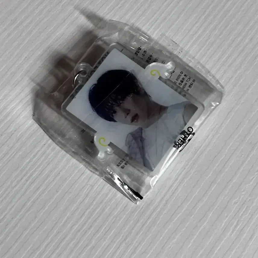 [BUNJANG] NCT WISH Seven Eleven Keychain Ryo Bundle Set (Anteros + Eros) / 엔시티위시 세븐일레븐 키링 료 일괄(안테로스 +에로스)