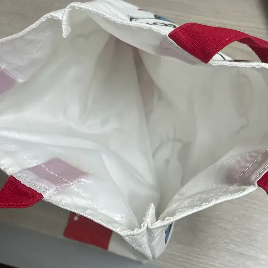 [BUNJANG] Hello Kitty Eco Bag Shopping Bag / 헬로키티 에코백 장바구니