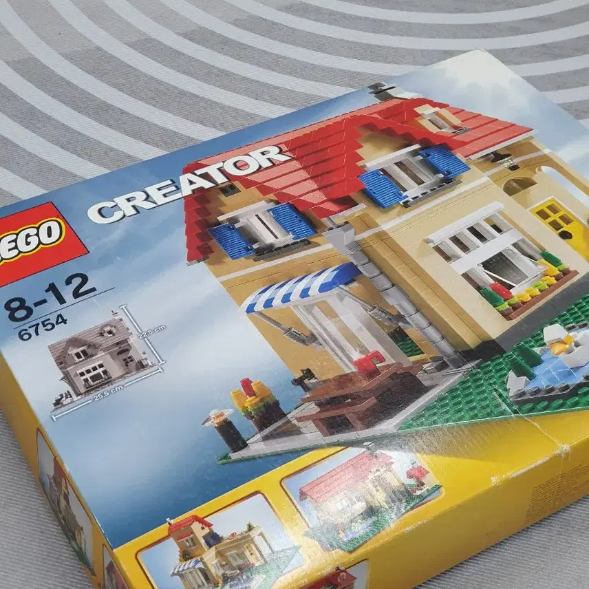 [BUNJANG] Lego Creator 6754 3in1 House Building Set MISB / 올드레고 크리에이터 6754 3in1 집짓기 미개봉 MISB