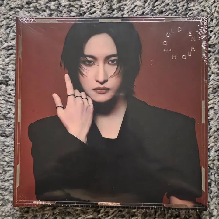 [BUNJANG] ATEEZ Seonghwa Golden Hour Part 2 Digipack Album (Sealed) / (미개봉) 에이티즈 성화 골든아워 파트2 디지팩 앨범