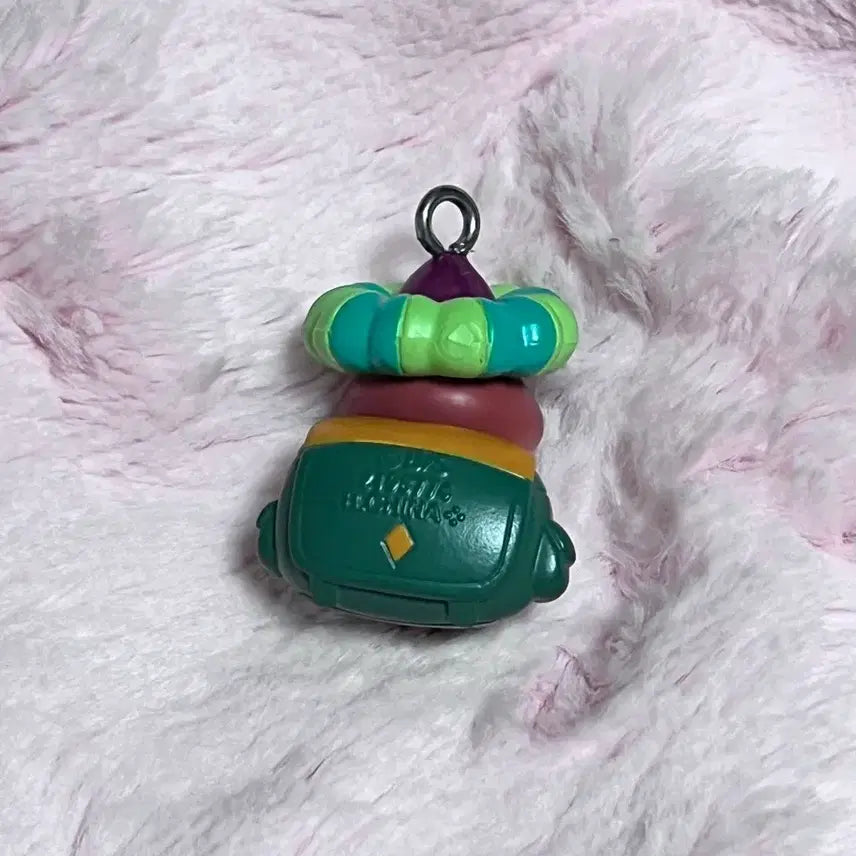 [BUNJANG] Nameko Keyring Ball Chain Charm / 나메코 키링 열쇠고리 볼체인