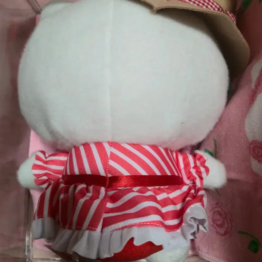 [BUNJANG] Hello Kitty Plush Doll Set (Authentic) / 헬로키티 인형 (세트)판매합니다
