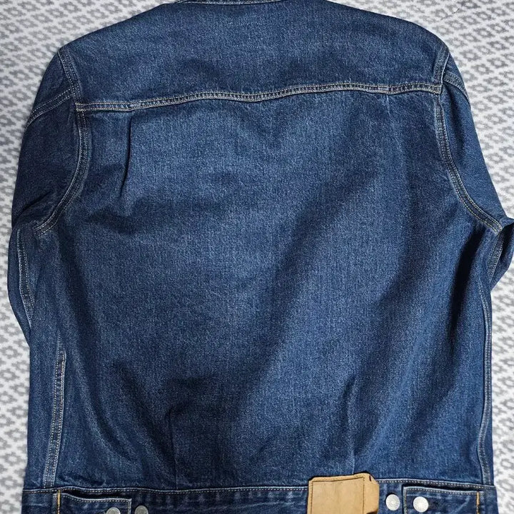 [BUNJANG] thisisneverthat Denim Trucker Jacket / 디스이즈네버댓 데님 트러커 자켓