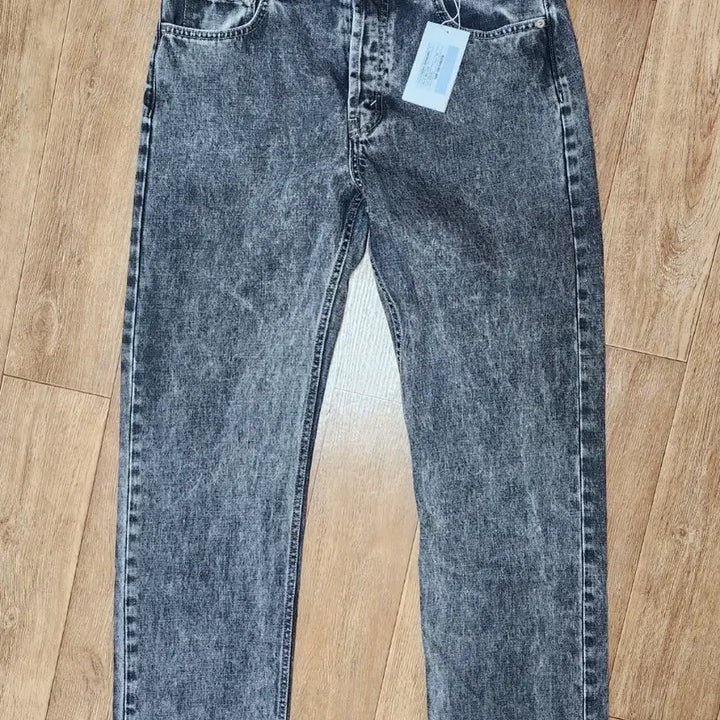 [BUNJANG] Sefr Straight Fit Denim Pants (Size 32) / 이탈리아 sefr 세퍼 스트레이트핏 데님팬츠 32 새상품