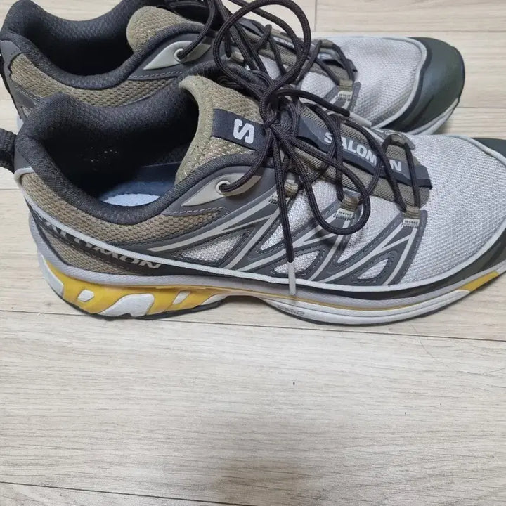 [BUNJANG] Salomon XT-6 Expanse Feather Grey Sneakers 275mm / 살로몬xt-6 익스펜스 페더 그레이 275