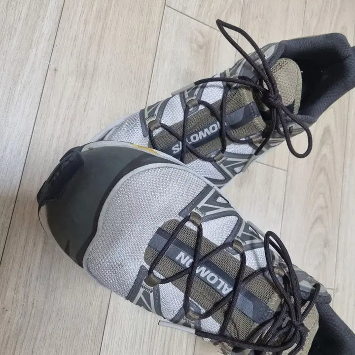 [BUNJANG] Salomon XT-6 Expanse Feather Grey Sneakers 275mm / 살로몬xt-6 익스펜스 페더 그레이 275