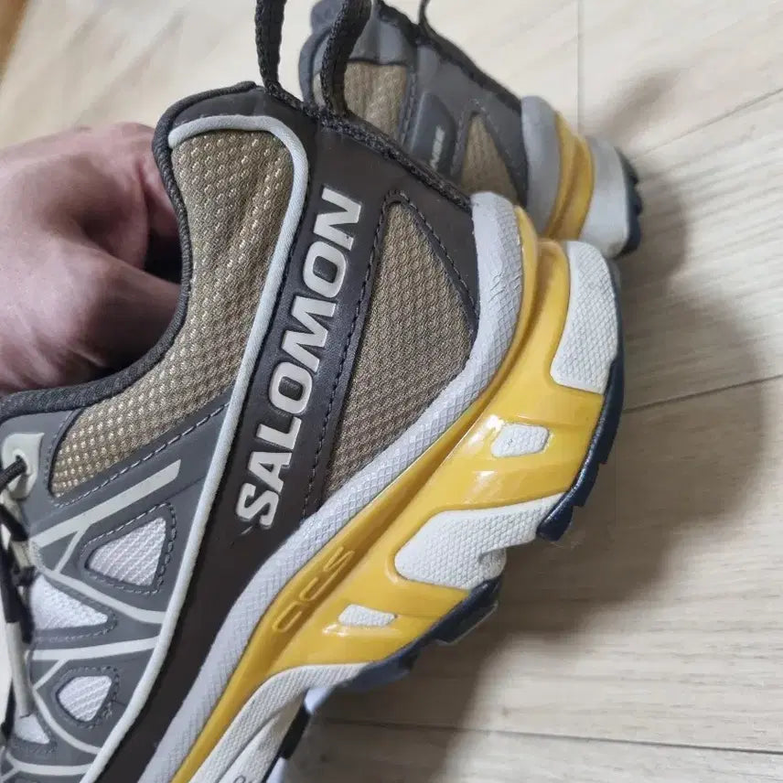 [BUNJANG] Salomon XT-6 Expanse Feather Grey Sneakers 275mm / 살로몬xt-6 익스펜스 페더 그레이 275