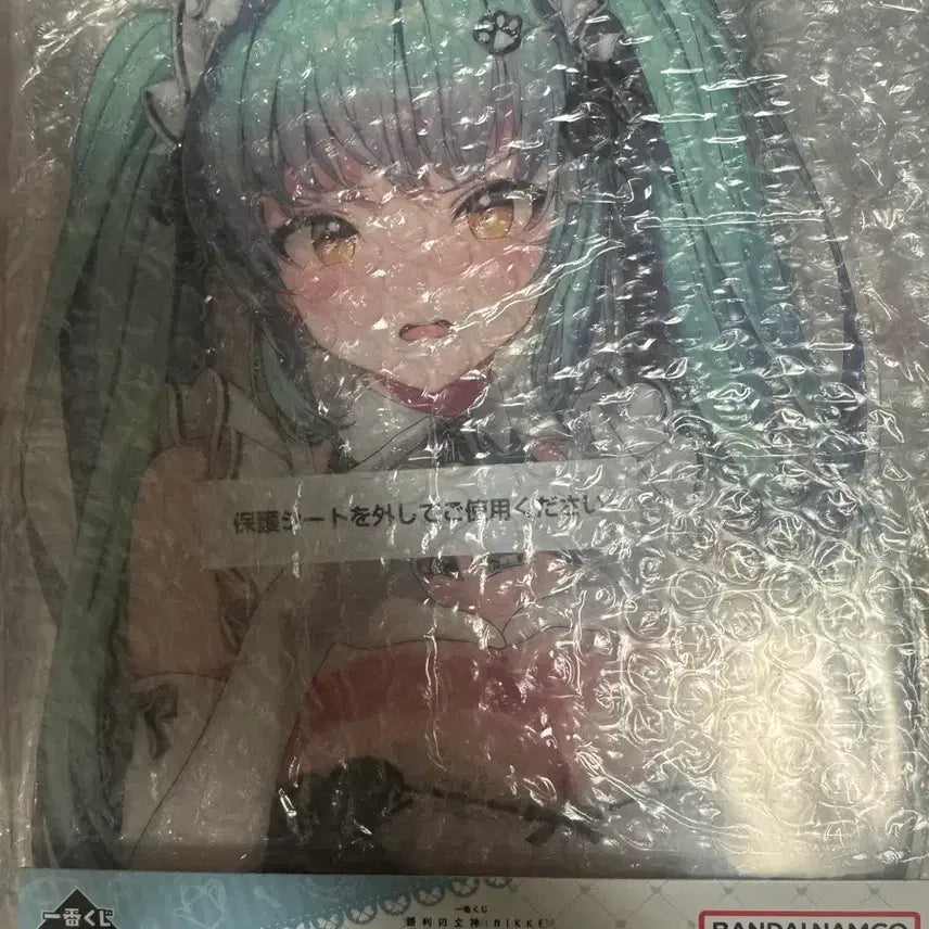 [SOLD OUT] 니케 제일복권 7 c상 프리바티 아크릴 보드