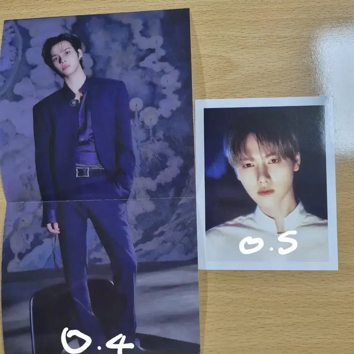 [BUNJANG] CRAVITY Serim Allen Minhee Seongmin Photocard Set / 크래비티 포카 세림 앨런 민희 성민