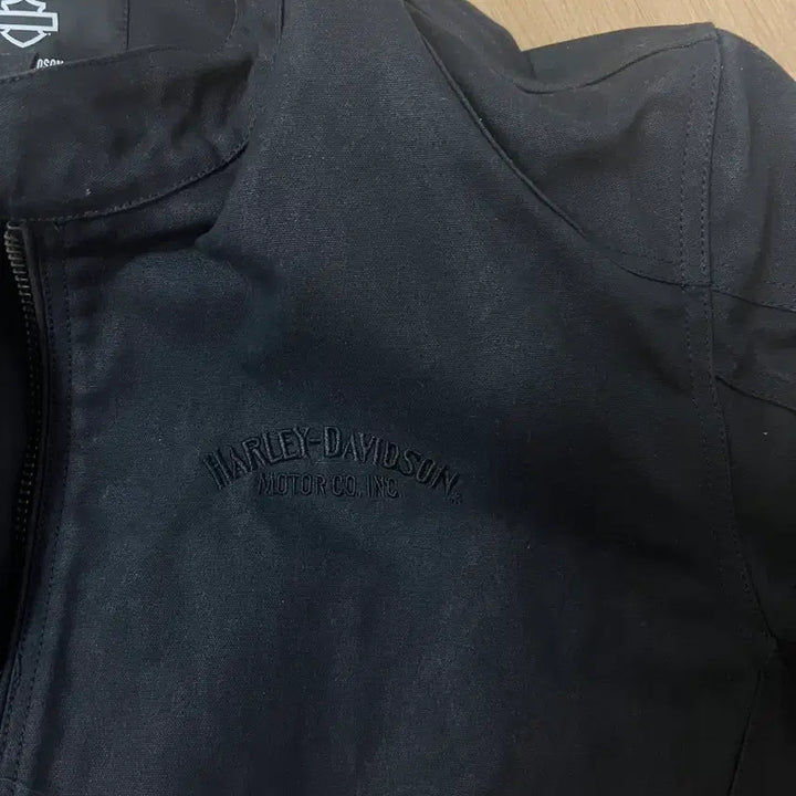 [BUNJANG] Harley-Davidson Wax Coated Rider Jacket / 할리데이비슨 왁스코팅 라이더자켓 워크자켓