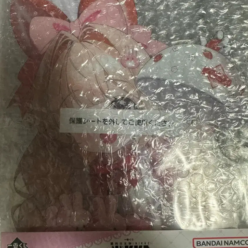 [SOLD OUT] 니케 제일복권 7 d상 크러스트 아크릴 보드