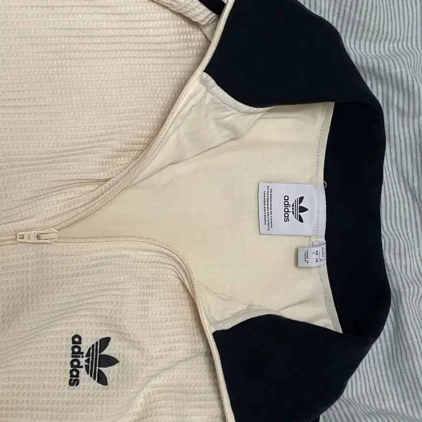[BUNJANG] Adidas Waffle Beckenbauer Track Top / 아디다스 와플 져지 트랙탑 L