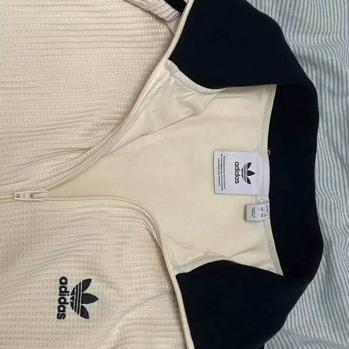 [BUNJANG] Adidas Waffle Beckenbauer Track Top / 아디다스 와플 져지 트랙탑 L