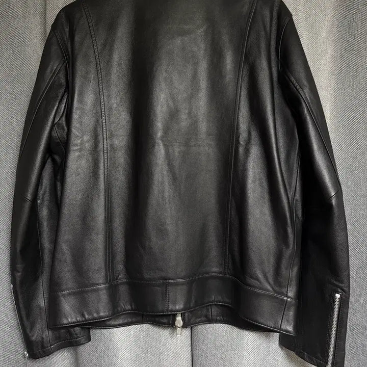 [BUNJANG] RONT Italy Lambskin Single Jacket L / 론트 이태리 양가죽 싱글자켓 L