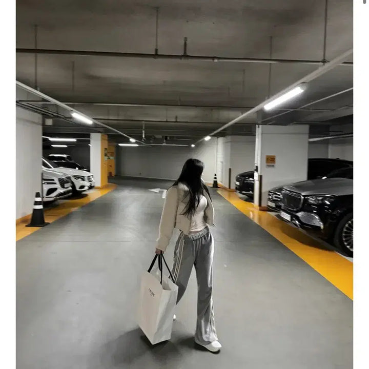 [BUNJANG] Velour Tracksuit Set / 구즈 제작 벨로아트랙pt