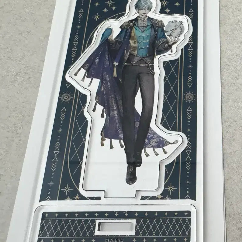 [BUNJANG] Ikemen Prince Silvio Arcana Acrylic Stand / 이케프리 이케멘 왕자 실비오 아르카나 아크릴
