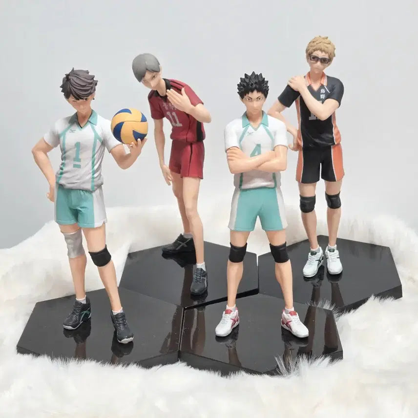 [BUNJANG] Banpresto DXF Haikyuu!! Figure Bundle Set / 반프레스토 DXF 하이큐 피규어 일괄