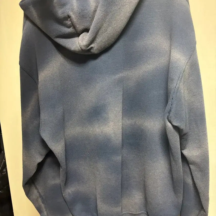 [BUNJANG] Gallery Dept. Sun Faded Zip-Up Hoodie L / 갤러리디파트먼트 선페이드 후드집업 L