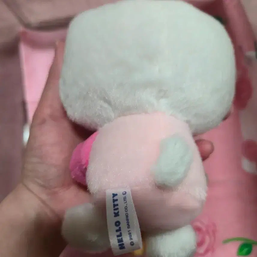 [BUNJANG] Hello Kitty Doll Keyring (Dog Tag) / 헬로키티 인형키링(군번줄) 팝니다.