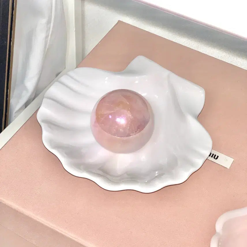 [BUNJANG] Wish Stone Healing Crystal Cluster / 위시 스톤 핀터레스트 클린걸 힐링 크리스탈 원석 클러스터 수정