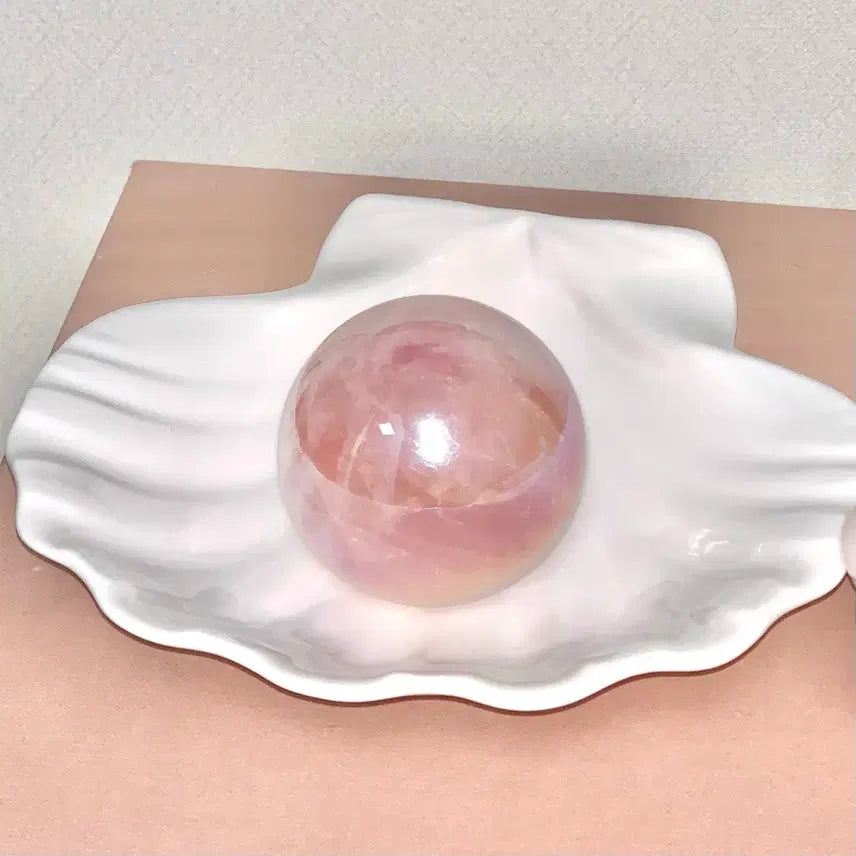 [BUNJANG] Wish Stone Healing Crystal Cluster / 위시 스톤 핀터레스트 클린걸 힐링 크리스탈 원석 클러스터 수정