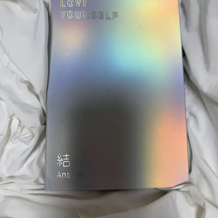 [BUNJANG] BTS Love Yourself Answer E Ver. Album / 가격내림)방탄소년단 Love Yourself Answer앨범