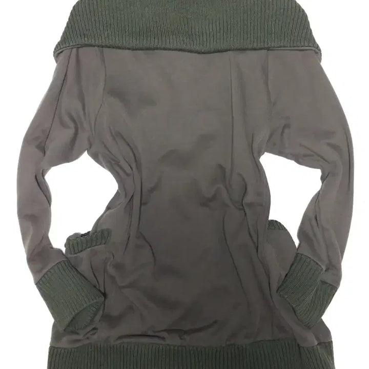 [BUNJANG] Wise Girl Zip-Up Outerwear / 큐빈 와이즈걸 shop502 데라 와투케 집업 아우터