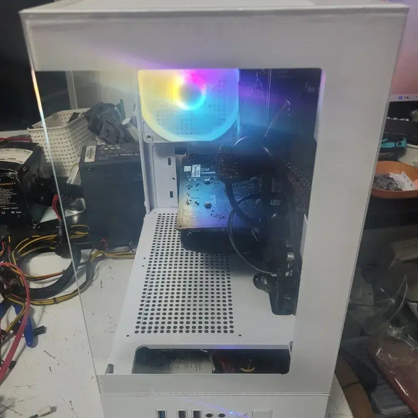[BUNJANG] Gaming PC with Intel i7-3770 and GTX 1050 / i7-3770 GTX 1050 게이밍 PC